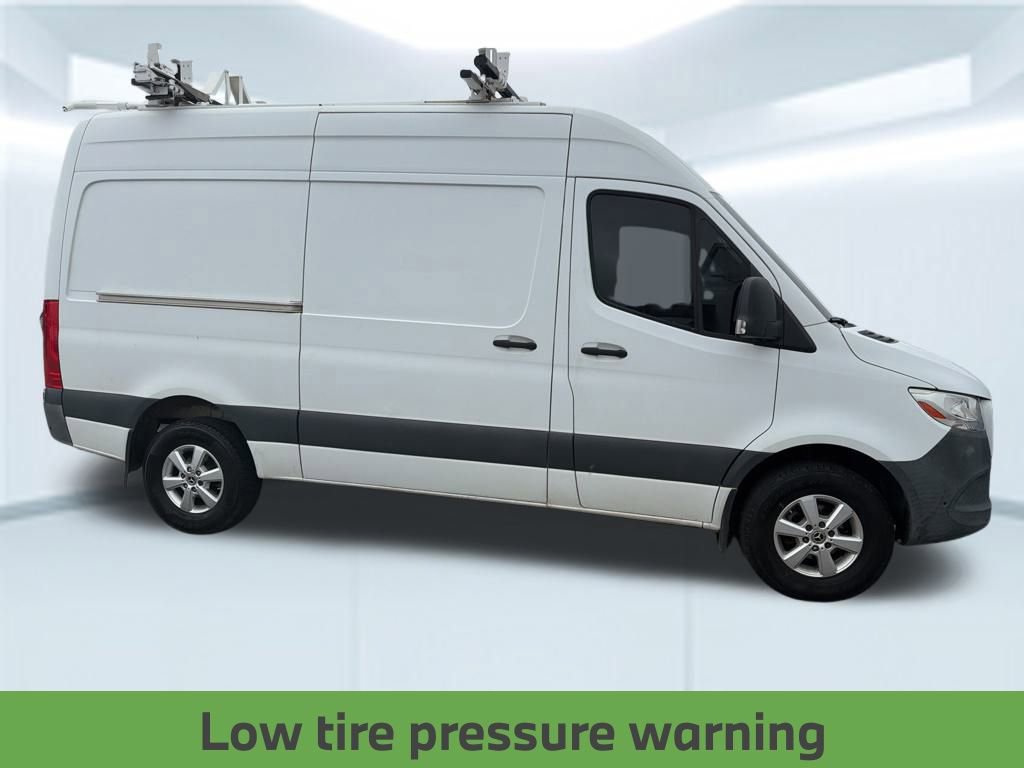 Used 2019 Mercedes-Benz Sprinter 144 Cargo image 6