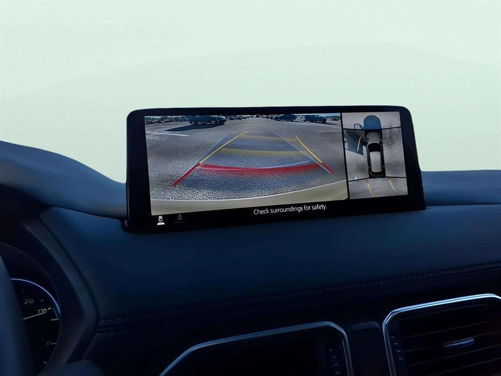 Used 2025 MAZDA CX-5 Carbon Edition image 15