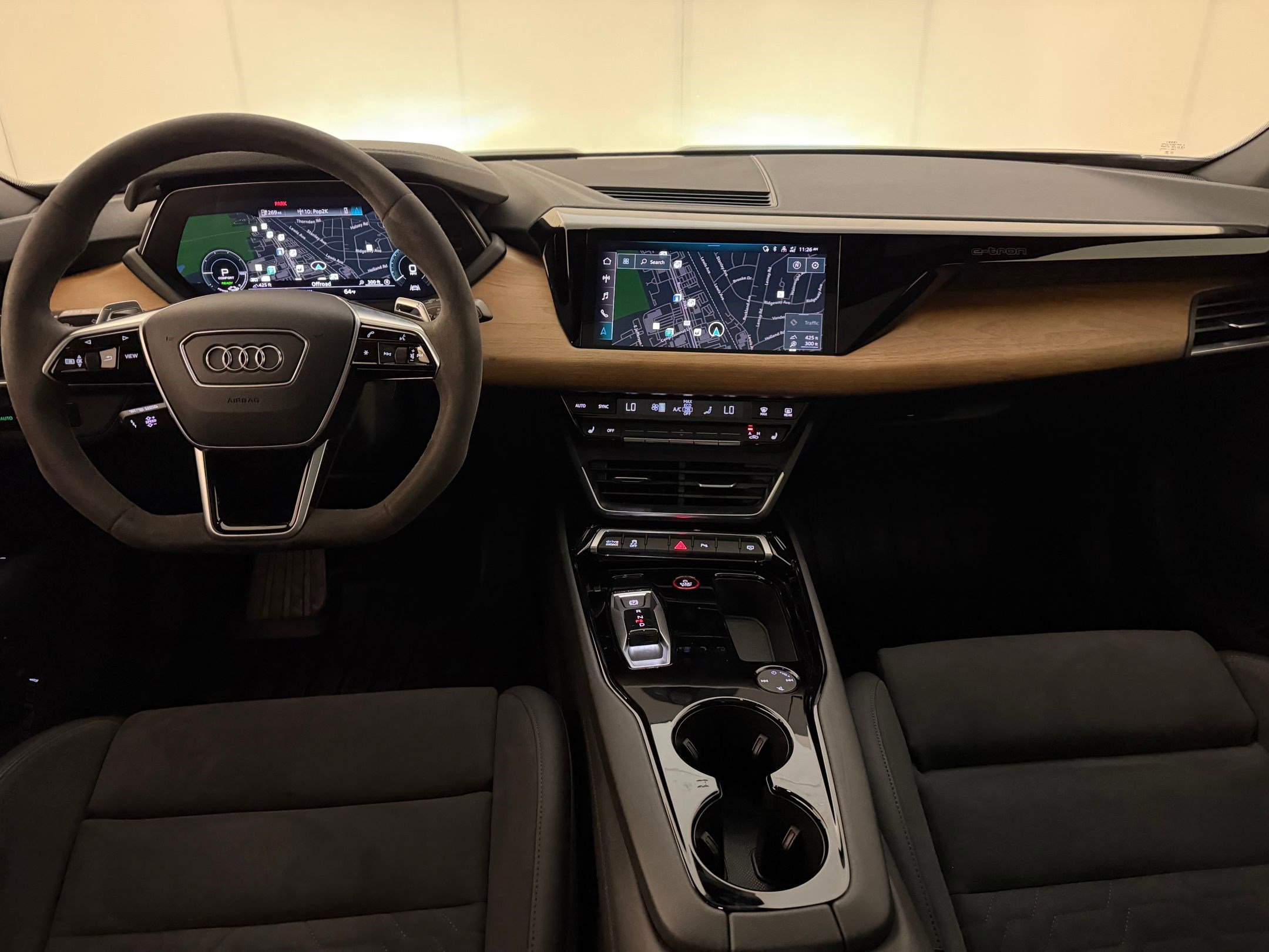 Certified 2023 Audi e-tron GT Premium Plus AWD/4WD image 16