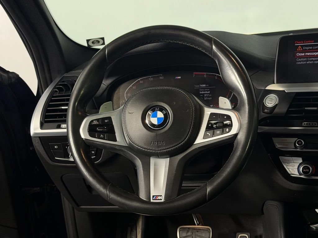 Used 2021 BMW X4 xDrive30i w/ M Sport Package AWD/4WD image 16