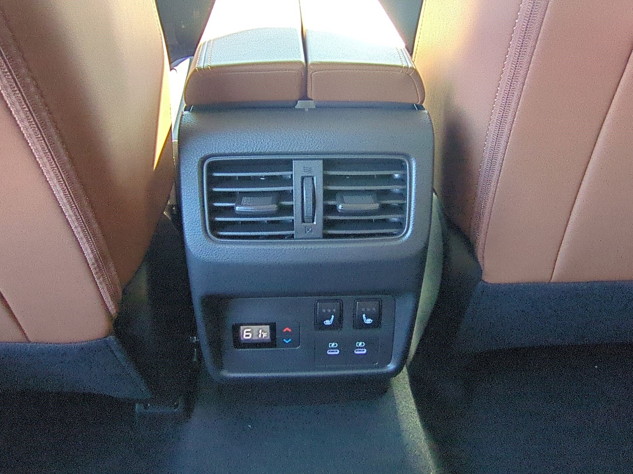 New 2026 Nissan Rogue Platinum w/ Platinum Premium Package image 17