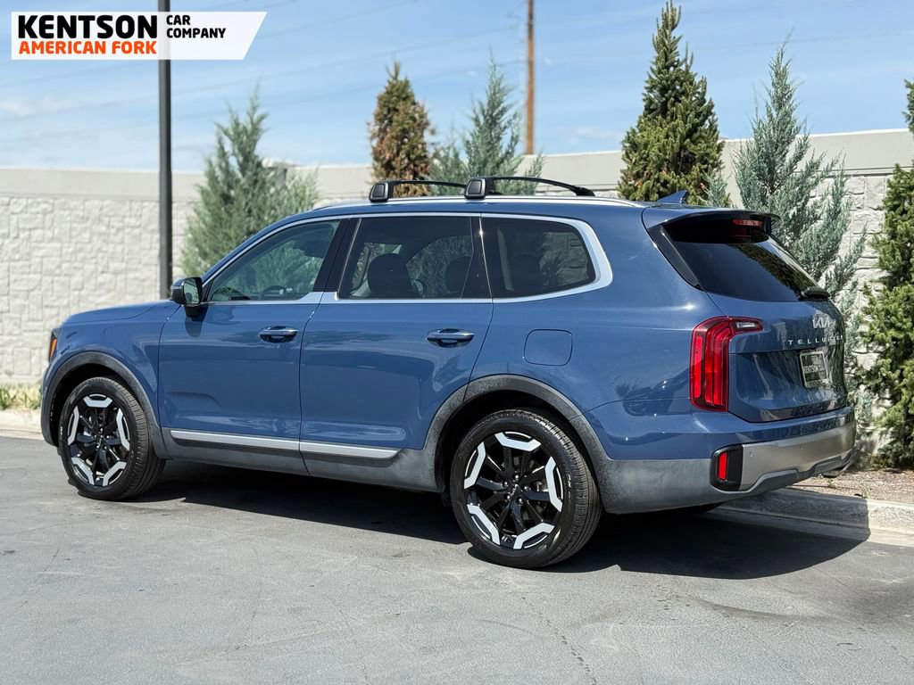 Used 2025 Kia Telluride S AWD/4WD image 5