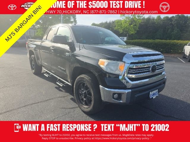 Used 2016 Toyota Tundra SR5 AWD/4WD image 1