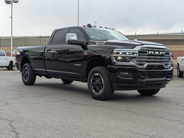 New 2025 RAM 3500 Laramie image 3