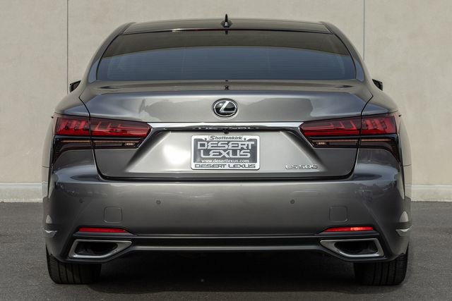 Used 2023 Lexus LS 500 image 4