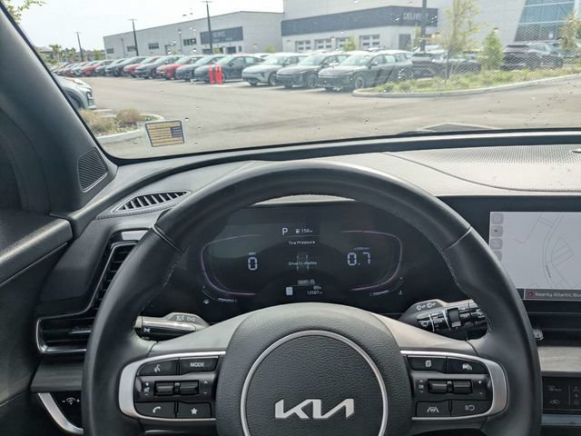 Used 2024 Kia Sportage X-Line AWD/4WD image 29