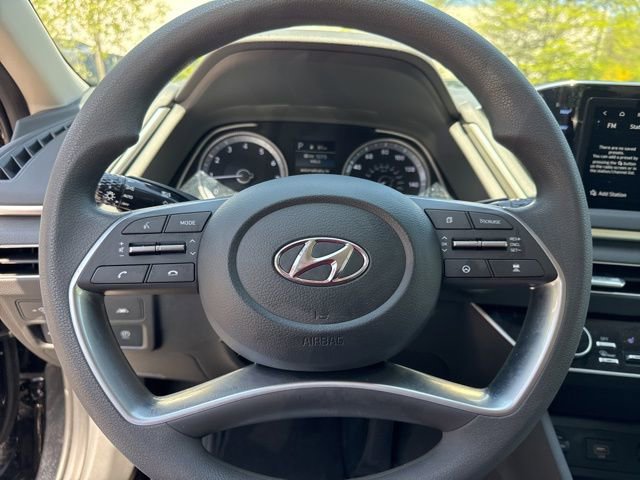 Used 2023 Hyundai Sonata SEL w/ Preferred Accessory Package FWD image 10