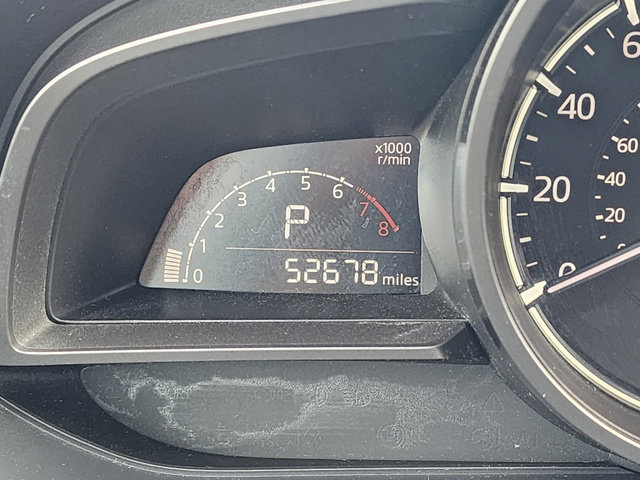 Used 2018 MAZDA MAZDA3 Sport image 7