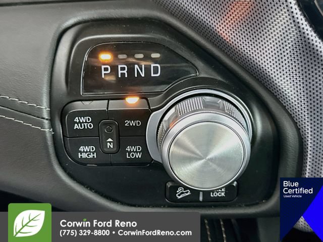 Used 2021 RAM 1500 Limited AWD/4WD image 21