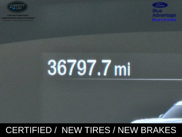 Certified 2023 Ford Bronco Sport Big Bend AWD/4WD image 29
