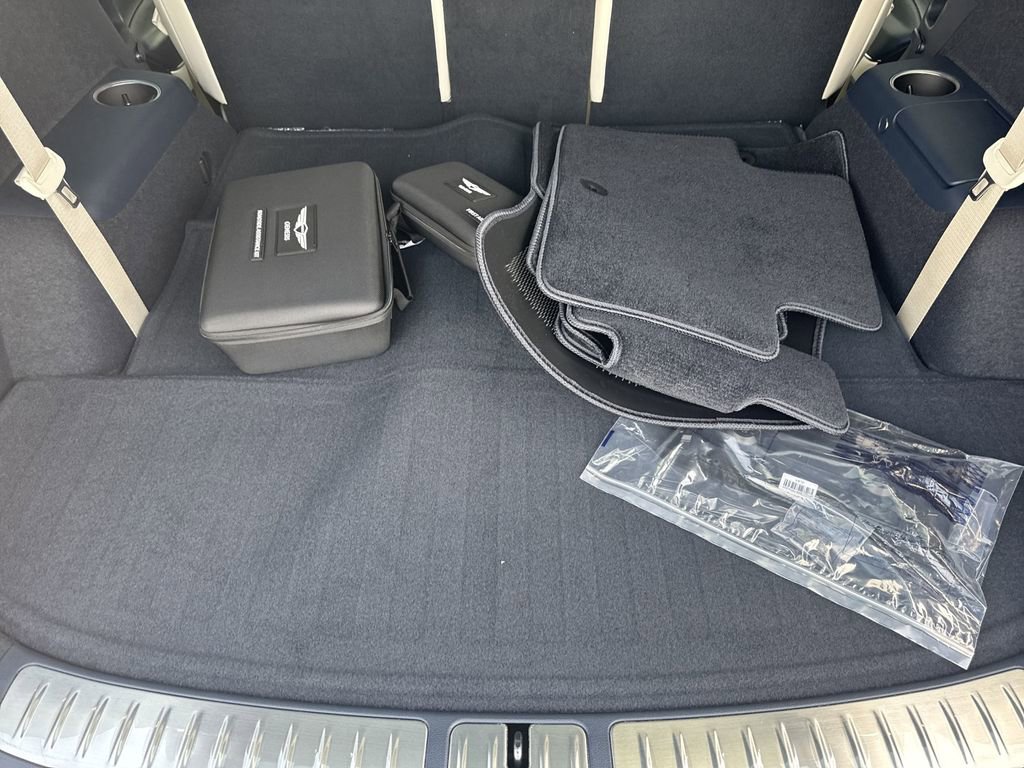 New 2026 Genesis GV80 3.5T Prestige image 18