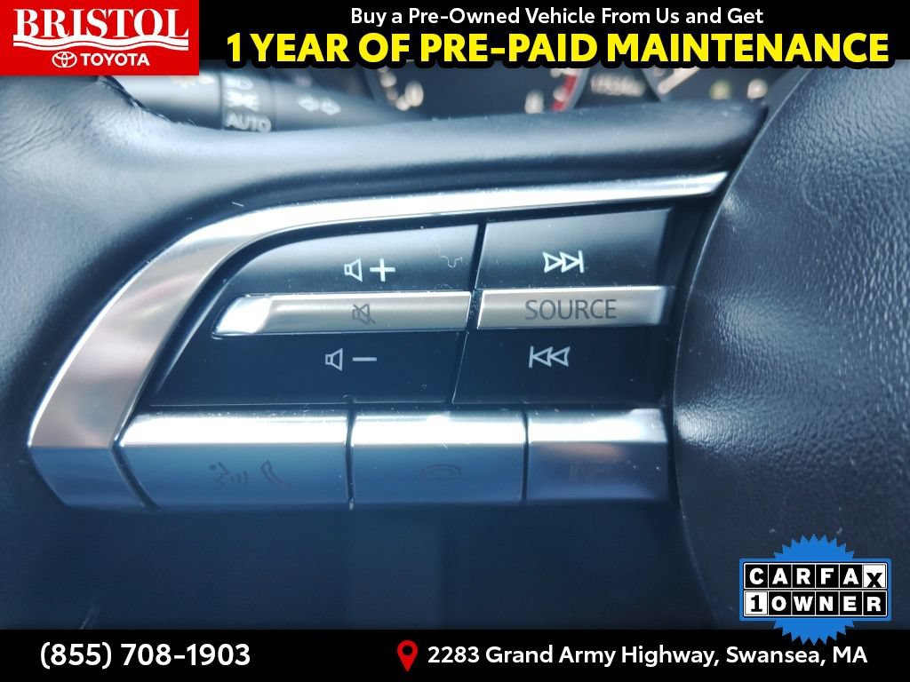 Used 2025 MAZDA CX-50 AWD 2.5 S w/ Premium Package image 31