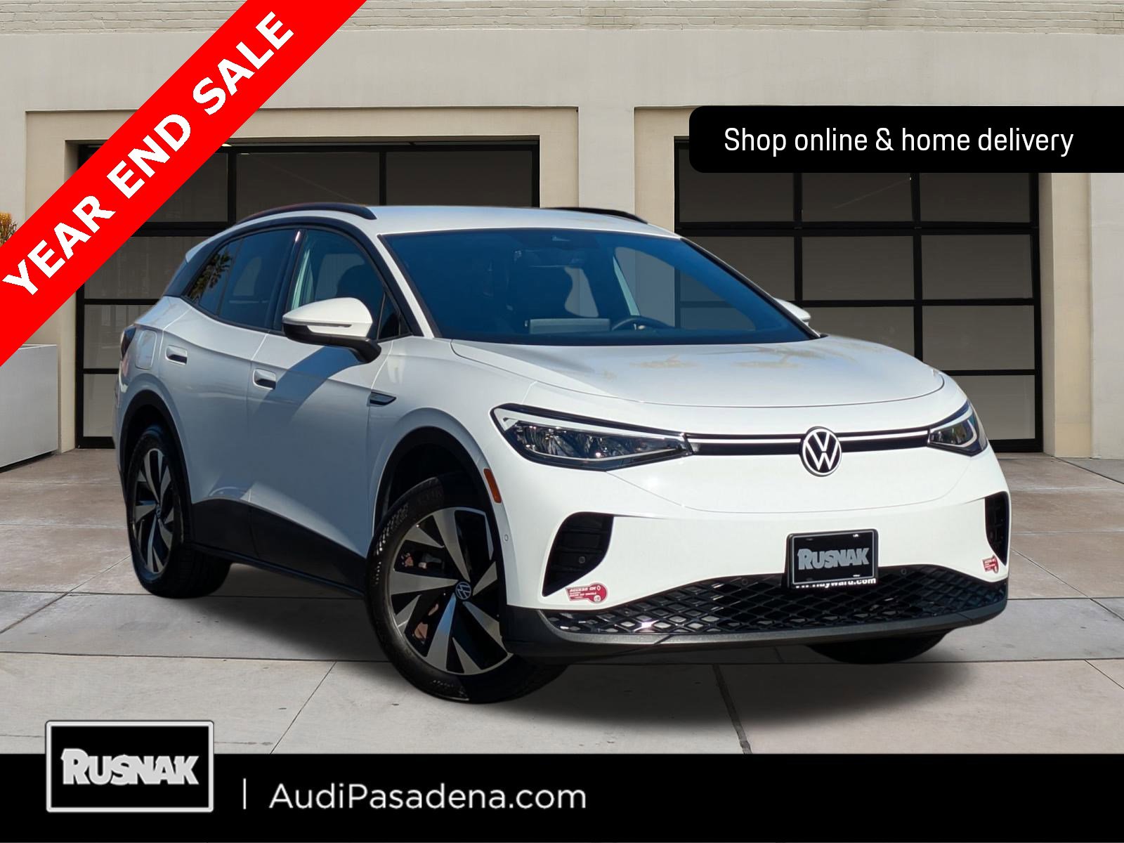 Used 2023 Volkswagen ID.4 Pro image 1