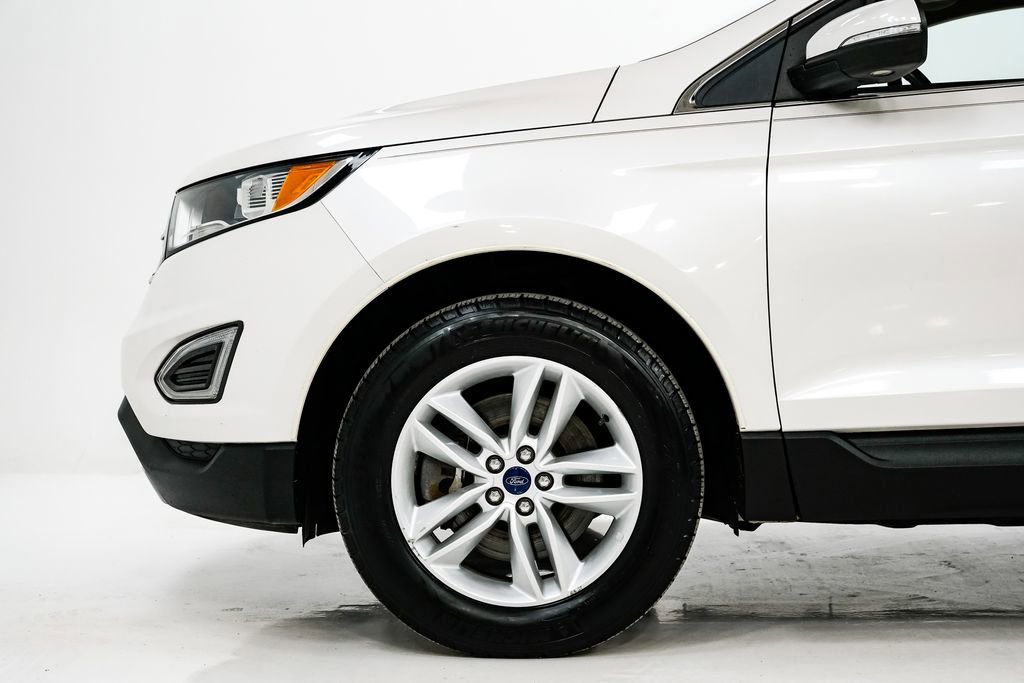Used 2015 Ford Edge SEL w/ Equipment Group 201A image 22