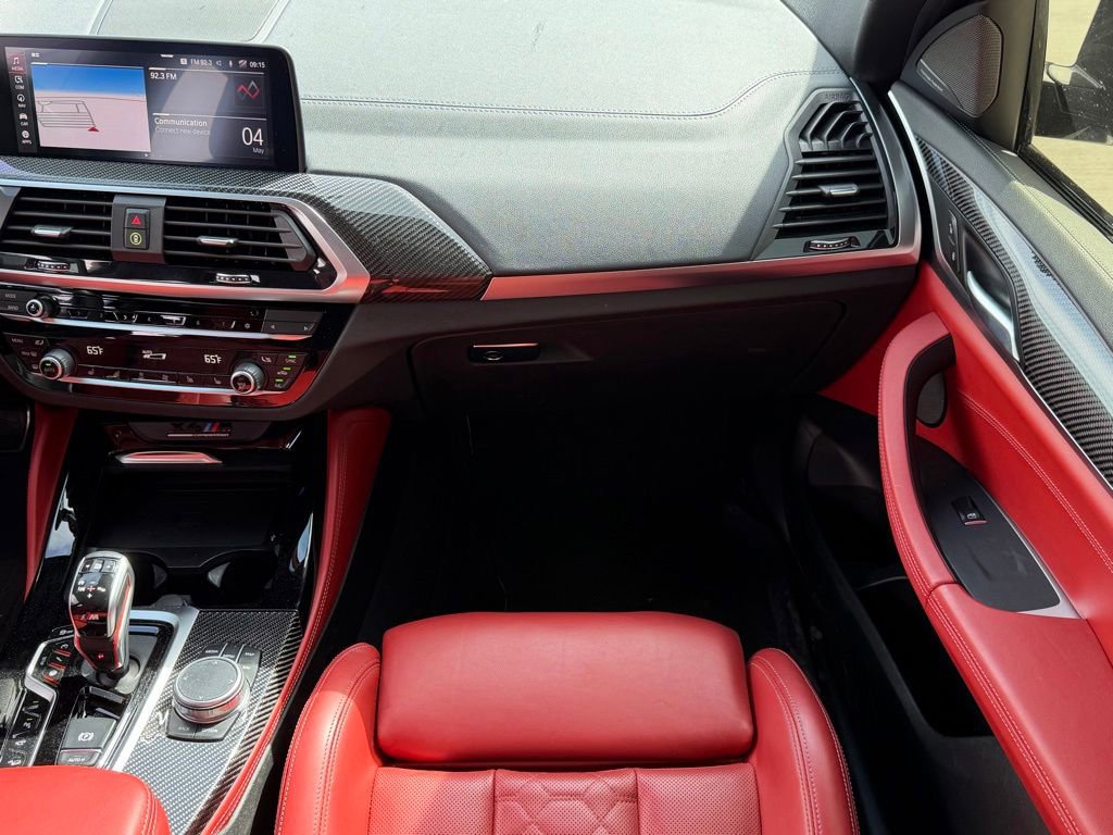Used 2021 BMW X4 M w/ Competition Package AWD/4WD image 11