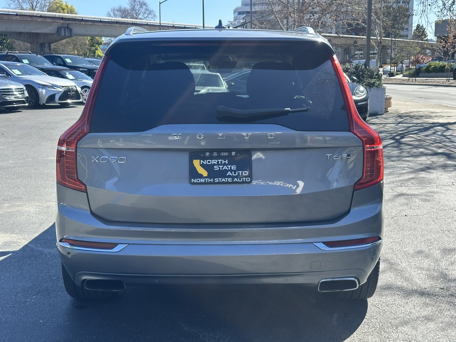 Used 2016 Volvo XC90 T6 Inscription image 10