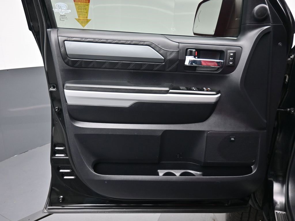 Used 2021 Toyota Tundra Platinum image 9