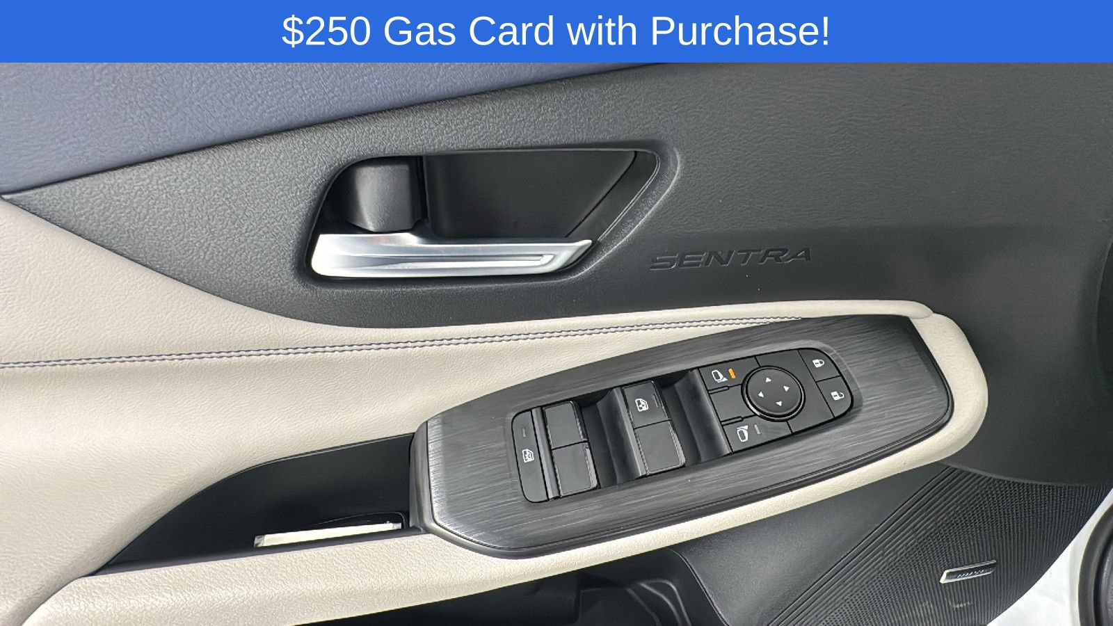 New 2026 Nissan Sentra SL w/ Floor Mat Package FWD image 17