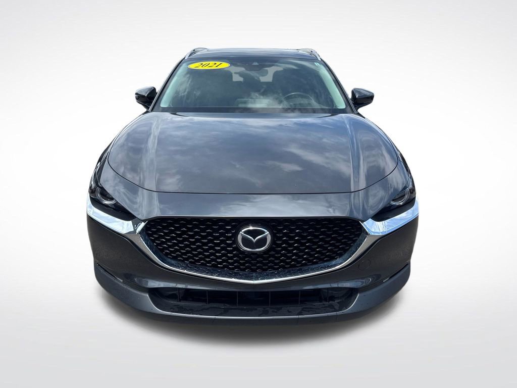 Used 2021 MAZDA CX-30 AWD 2.5 S w/ Premium Package image 8