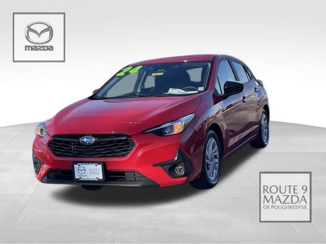 Used 2024 Subaru Impreza 2.0i