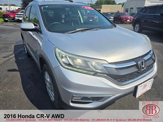 Used 2016 Honda CR-V EX-L image 1