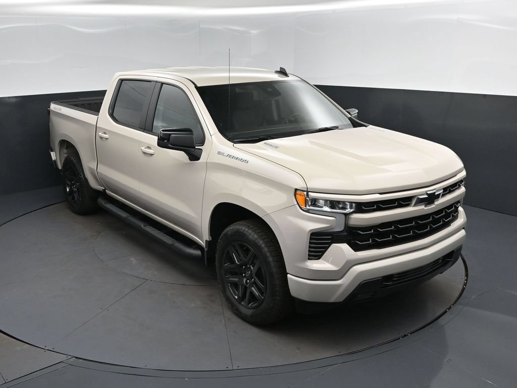 New 2026 Chevrolet Silverado 1500 RST w/ RST Select Package AWD/4WD image 1