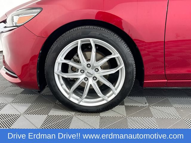 Used 2020 MAZDA MAZDA6 Touring image 4