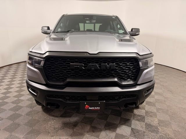 Used 2025 RAM 1500 Rebel w/ Rebel Level 1 Equipment Group image 3