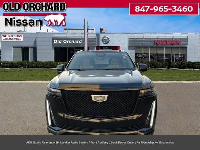 Used 2022 Cadillac Escalade Sport Platinum w/ LPO, ONYX Package image 5