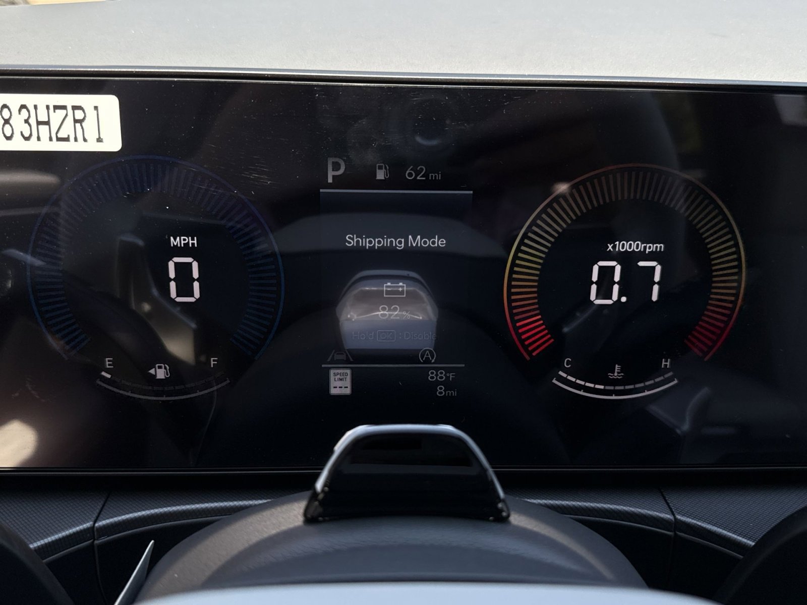 New 2026 Hyundai Santa Fe SEL FWD image 17
