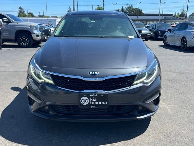 Used 2019 Kia Optima S w/ S Panoramic Sunroof Package FWD image 4