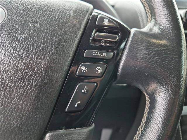 Used 2022 INFINITI QX80 Luxe w/ Cargo Package AWD/4WD image 8