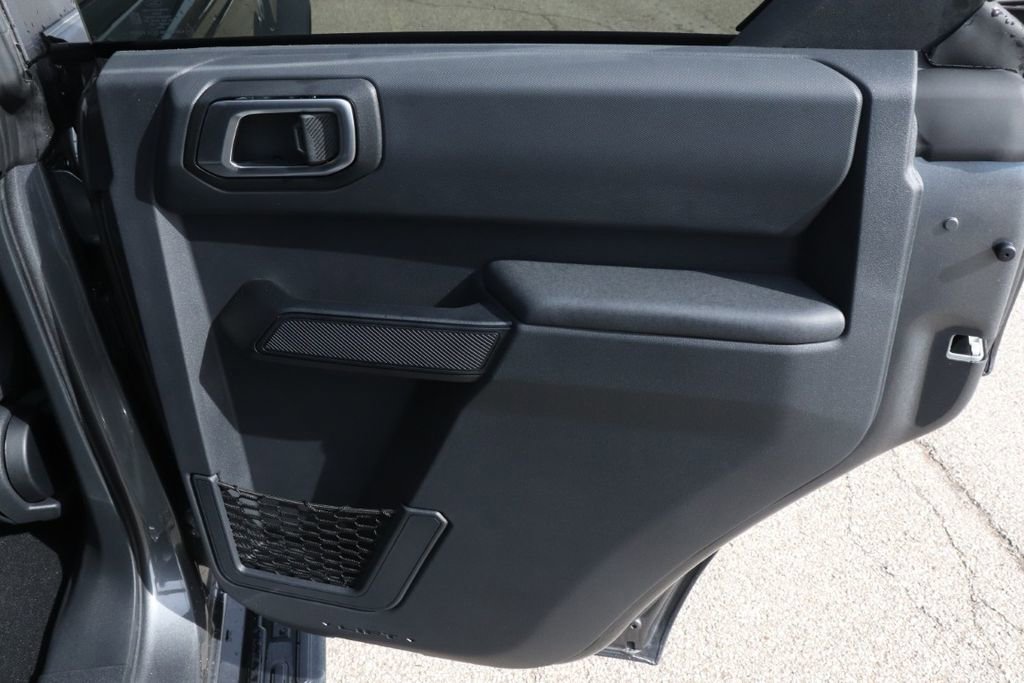 New 2026 Ford Bronco Big Bend image 42