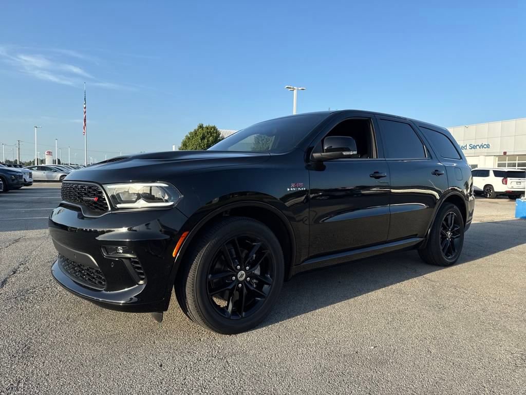 Used 2022 Dodge Durango R/T w/ Trailer Tow Group IV
