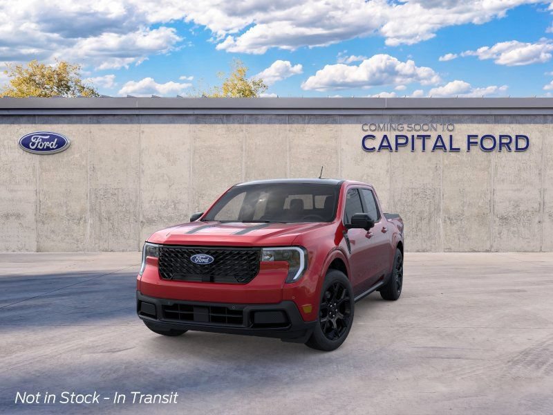 New 2026 Ford Maverick Lariat AWD/4WD image 4