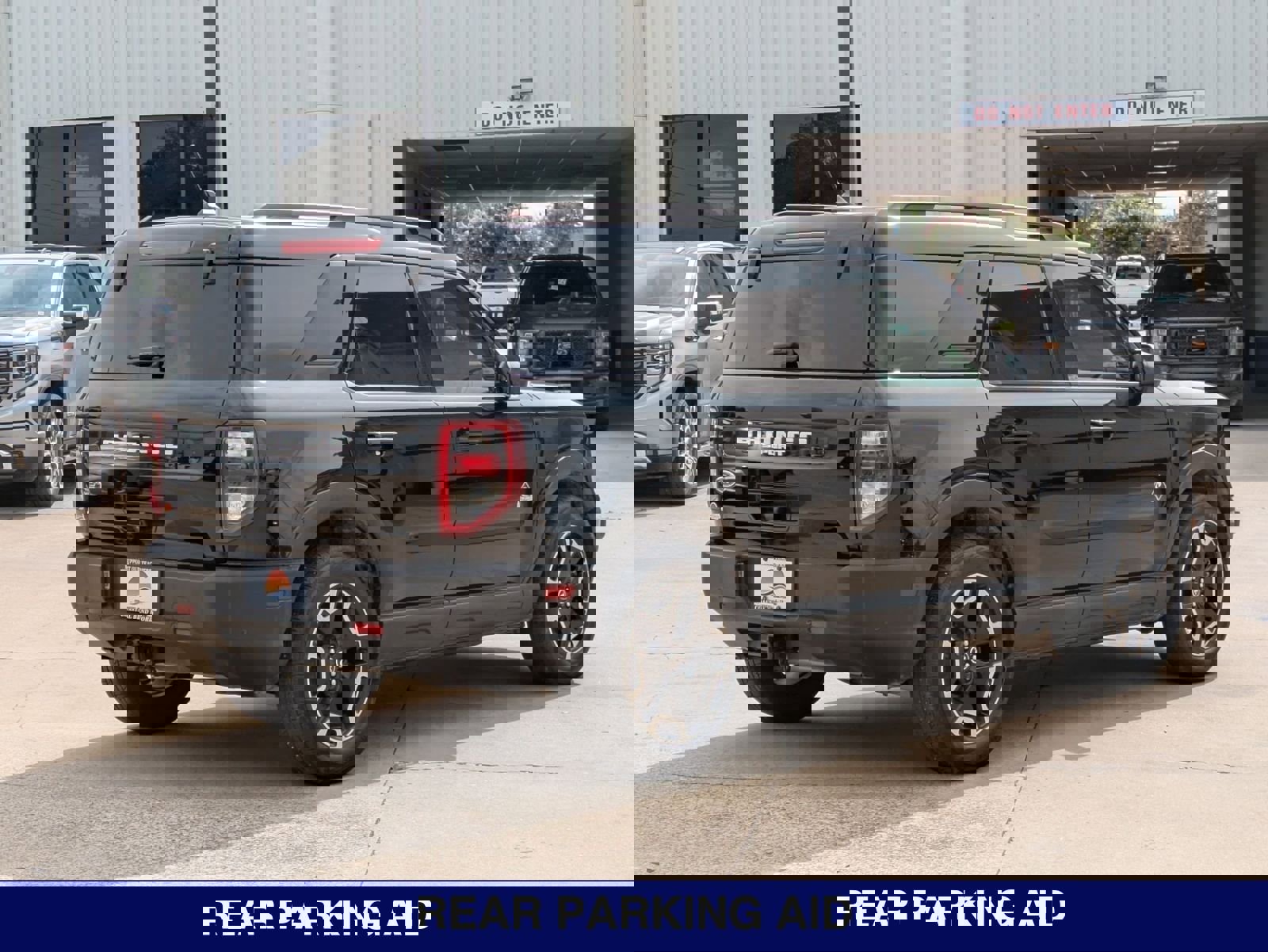 Used 2021 Ford Bronco Sport Outer Banks image 6