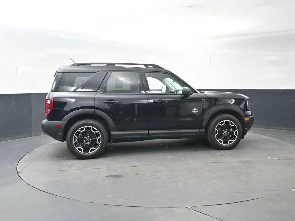 Used 2025 Ford Bronco Sport Outer Banks w/ Outer Banks Tech Package+ image 6