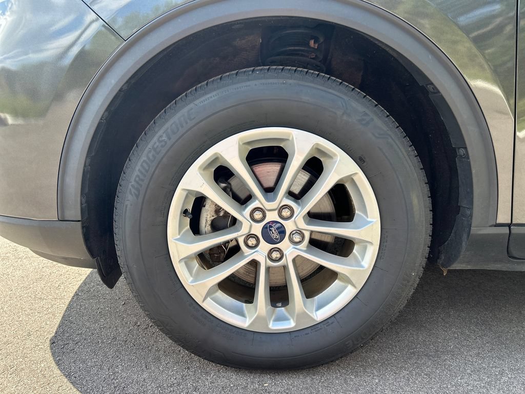 Used 2020 Ford Escape SE AWD/4WD image 9