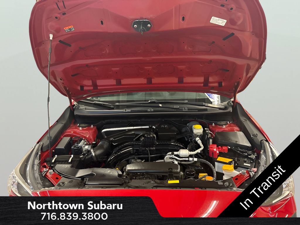Certified 2024 Subaru Crosstrek 2.0i Premium AWD/4WD image 21
