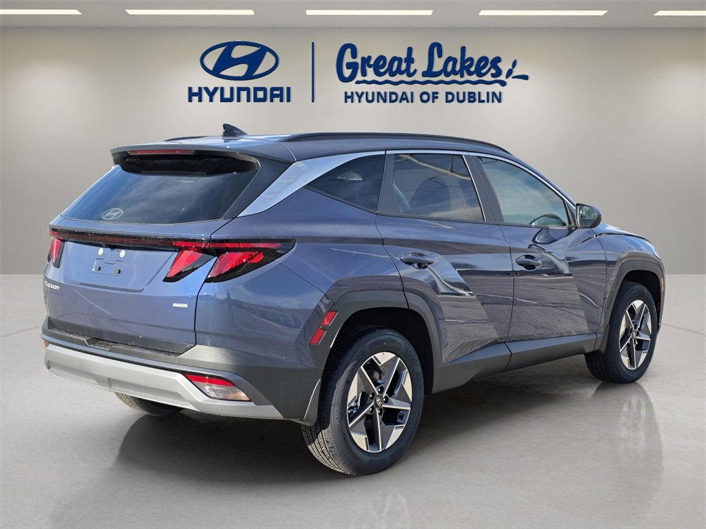 New 2026 Hyundai Tucson SEL image 5