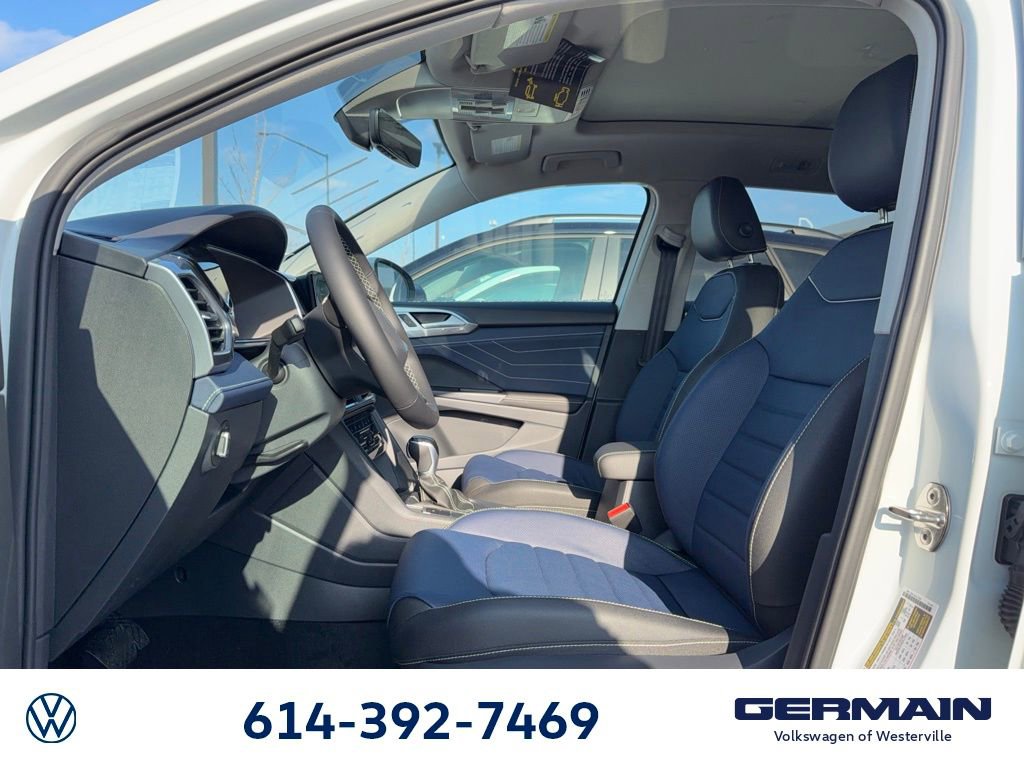 New 2026 Volkswagen Taos SEL image 22