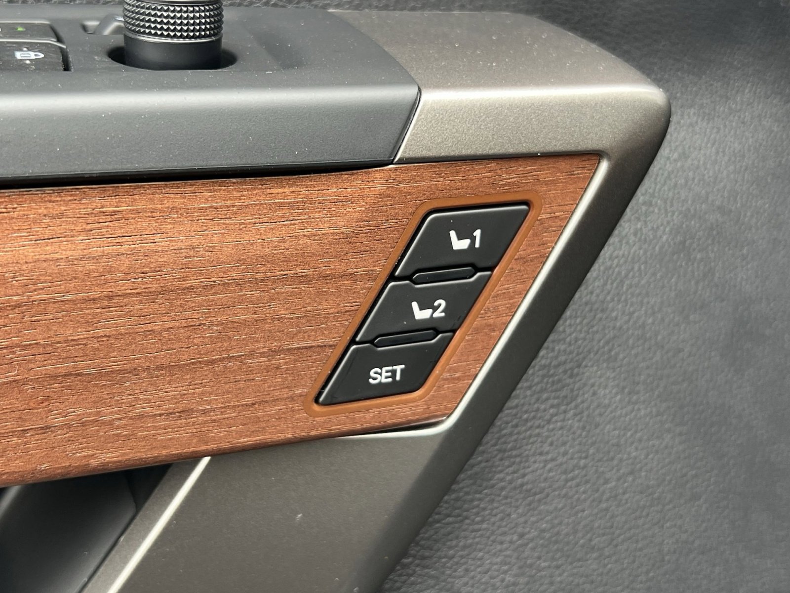 New 2026 Toyota Sequoia 1794 Edition image 24