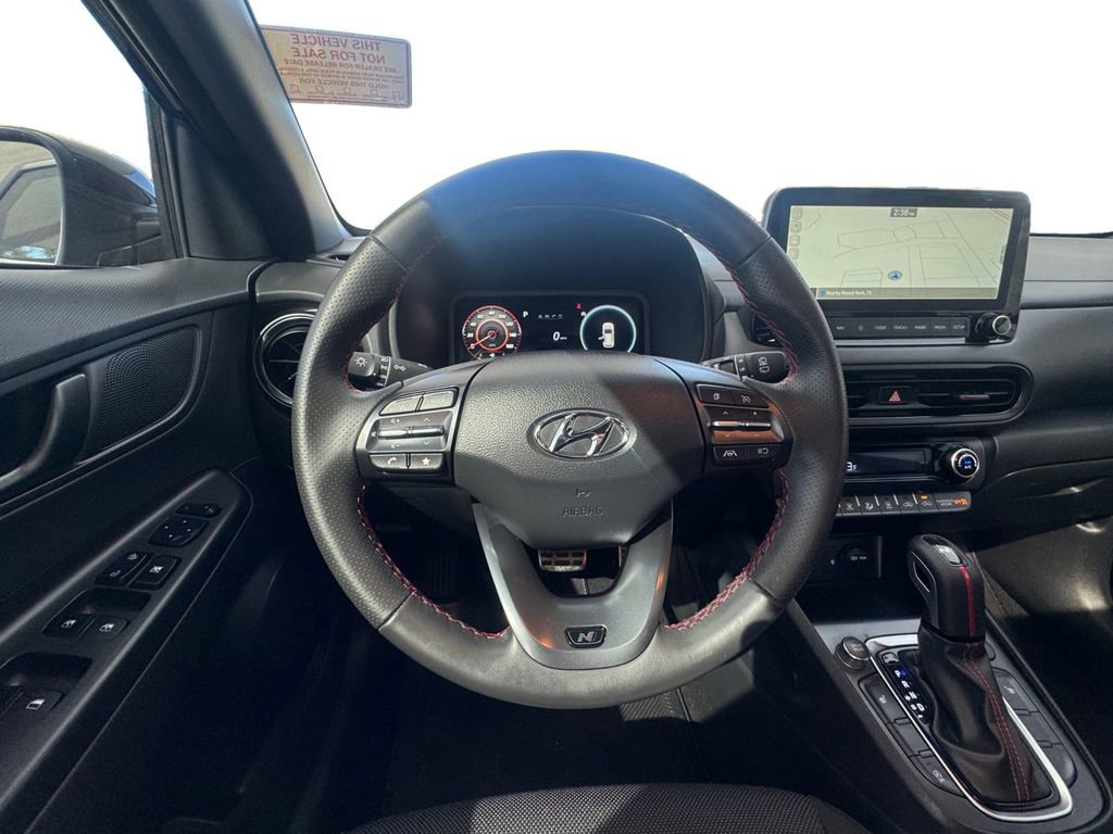 Used 2023 Hyundai Kona N Line image 14