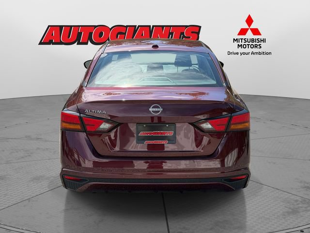 Used 2025 Nissan Altima 2.5 SV FWD image 5