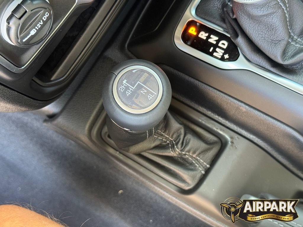 New 2026 Jeep Gladiator Mojave AWD/4WD image 28