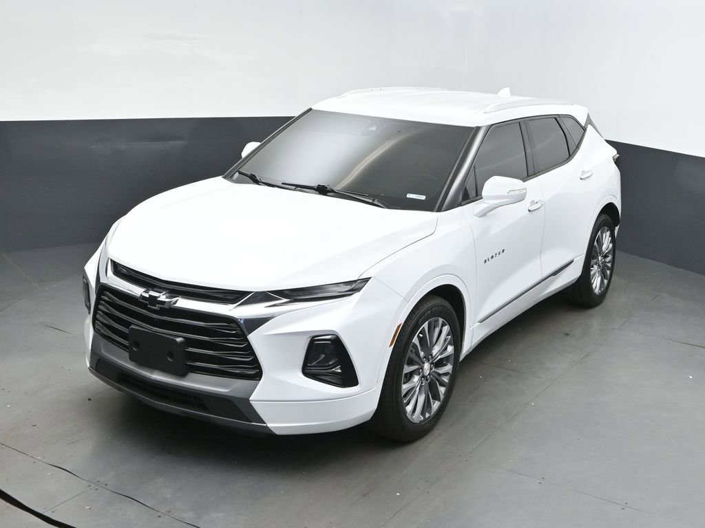 Used 2019 Chevrolet Blazer Premier w/ Driver Confidence II Package image 31