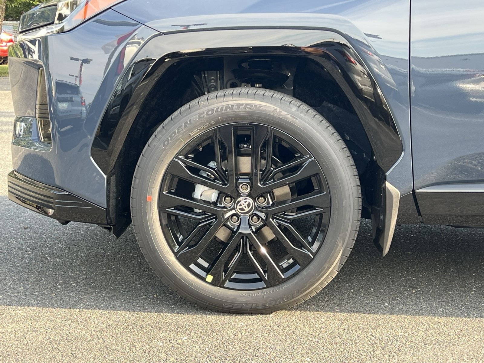 New 2026 Toyota RAV4 XSE AWD/4WD image 5