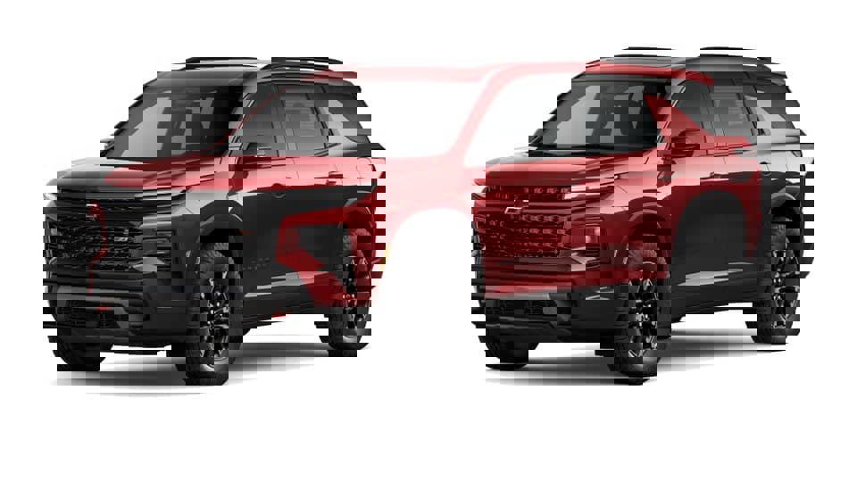 New 2026 Chevrolet Traverse Z71 w/ Driver Confidence Package image 37
