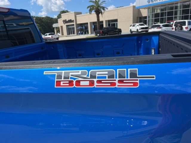 New 2026 Chevrolet Silverado 1500 LT Trail Boss w/ Convenience Package II image 5
