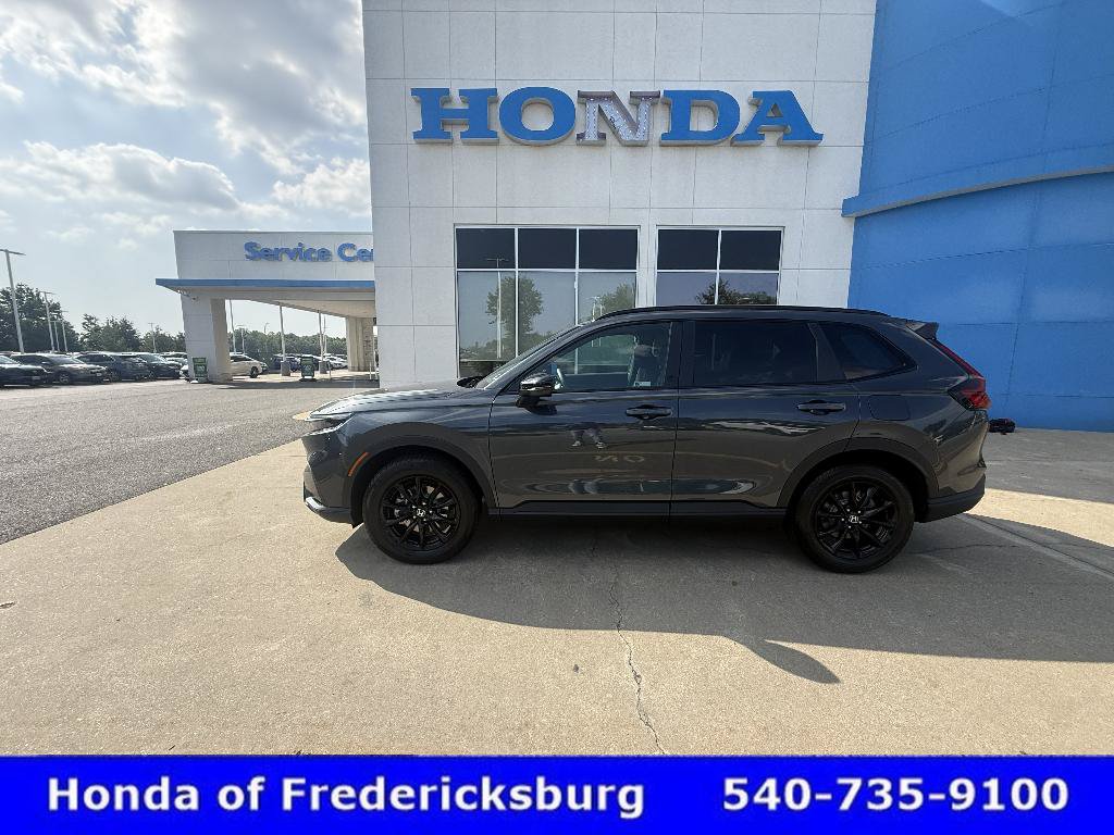 Certified 2026 Honda CR-V Sport video 1
